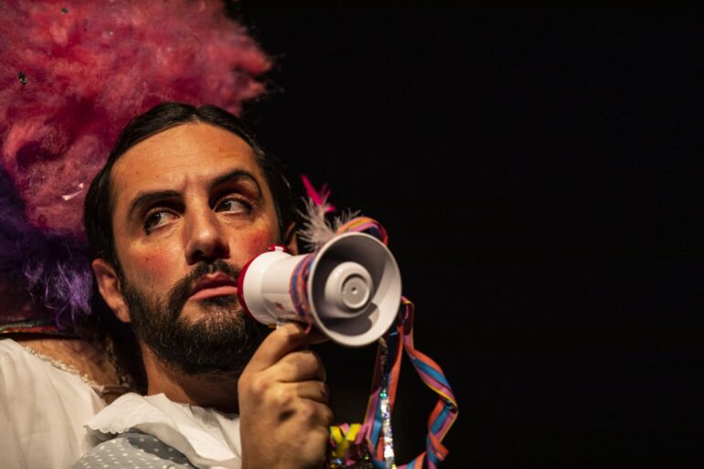 stand up opera in sala assoli