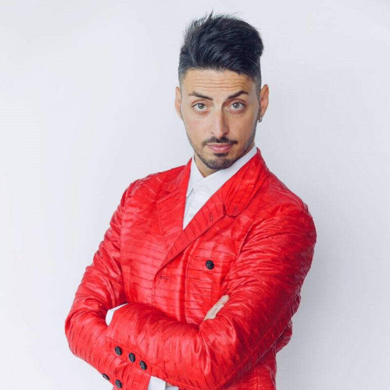 che comico mariano grillo