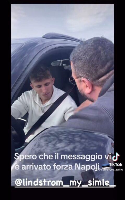 Napoli, clima teso a Castel Volturno: i tifosi chiedono impegno ai calciatori