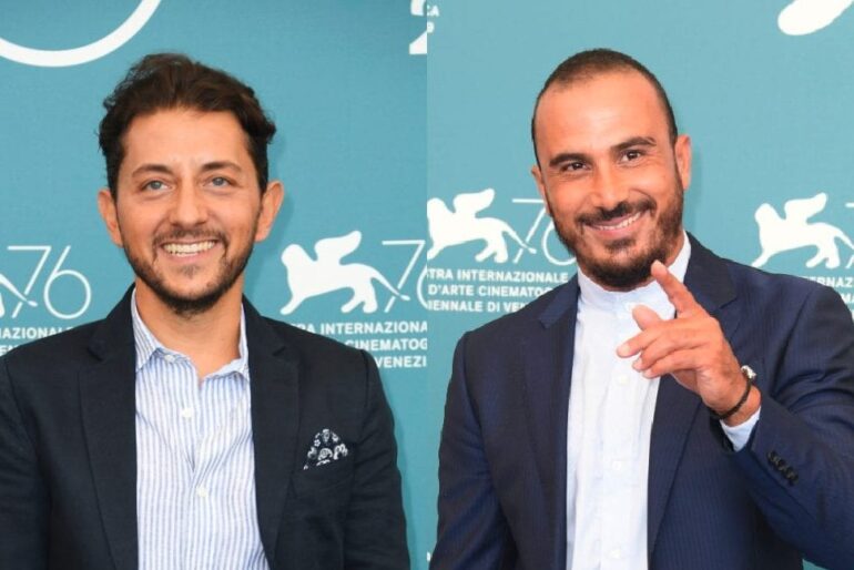 Si gira a Napoli, Nottefonda: nuovo film Rai con Di Leva e Pantaleo