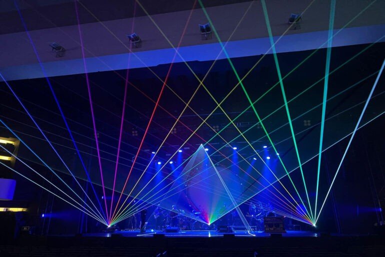 Pink Floyd Legend, al teatro Augusteo di Napoli con The Dark Side of The Moon