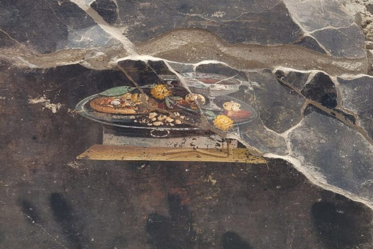 Domenica al Museo: visite speciali ai cantieri di scavo e restauro a Pompei e Villa San Marco