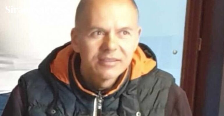 Napoletano scomparso da tre giorni da una comunità a Siracusa