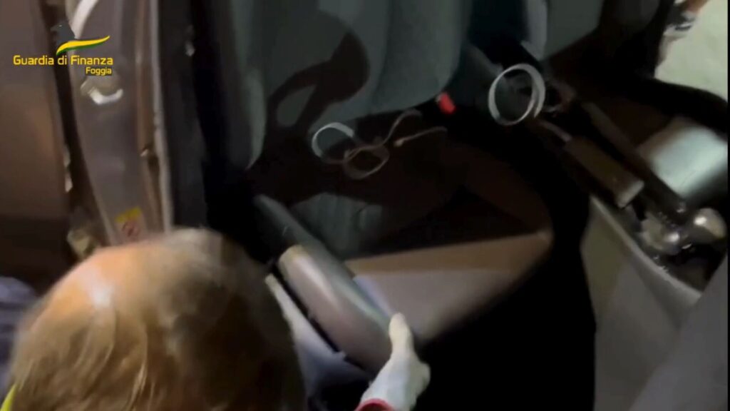 Scoperto a San Severo un laboratorio per la produzione di eroina