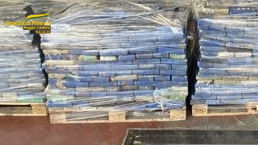 Arrestati due funzionari del porto di Gioia Tauro: facevano entrare la droga dal Sud America