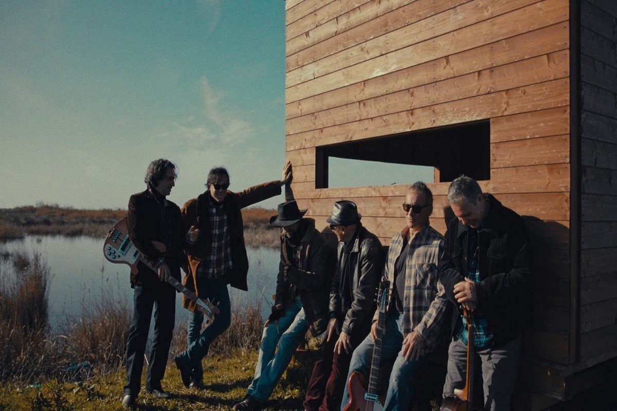 The Bank - American&West Coast Music