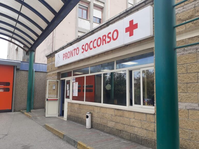 ospedale rummo benevento