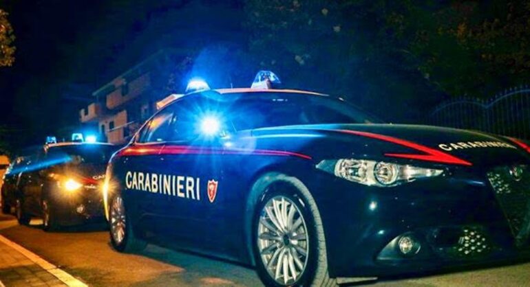 controlli carabinieri