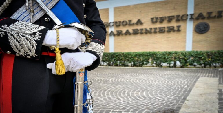 Concorso per ufficiali del ruolo tecnico dell’arma dei Carabinieri