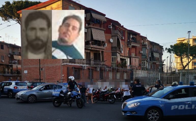 agguato scampia ferito giancarlo possente