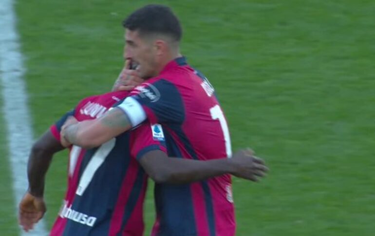 Il Napoli non vince più: beffato al 96′, pari a Cagliari. E la Champions è un miraggio