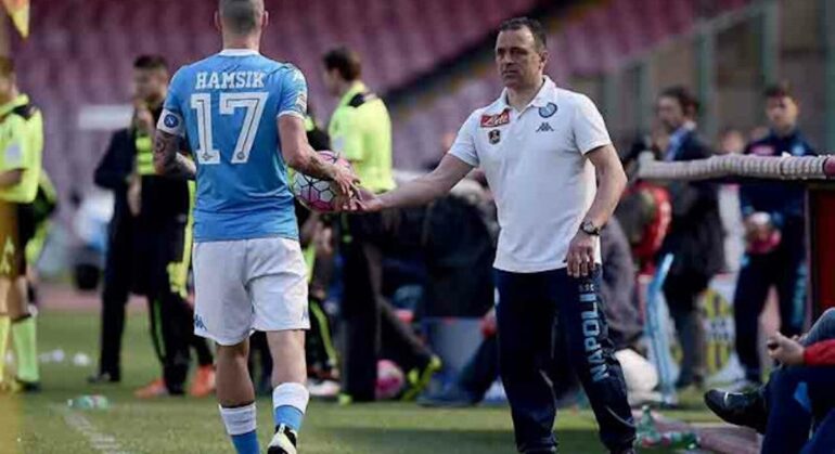 Hamsik, l’entourage: “Prima o poi tornerà a Napoli. E se De Laurentiis conferma Calzona…”