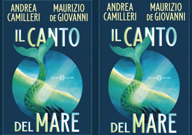 Maurizio De Giovanni Il canto del mare