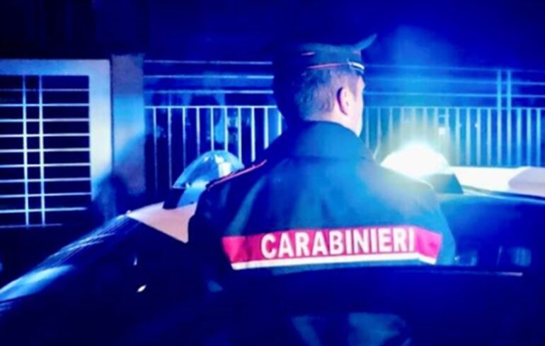 Castellammare: notte di caos, tentati furti e tre arresti
