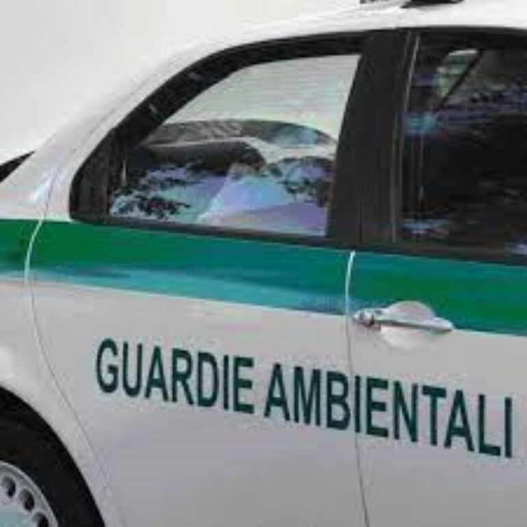 Casoria, lascia rifiuti lungo strada, multato ‘grazie’ a ricetta medica