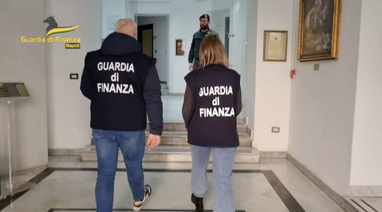 Blitz anti droga a Marano