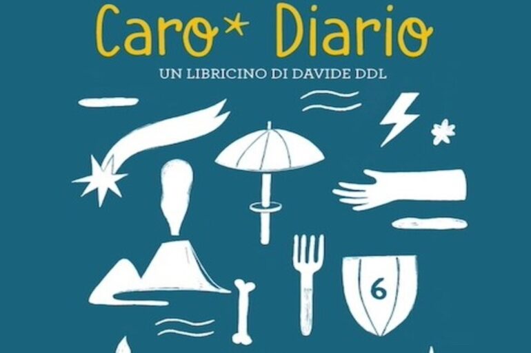 Racconti dal Golfo, la collana di libri di Edizioni Graf pubblica il terzo volume dello stand-up comedian Davide DDL