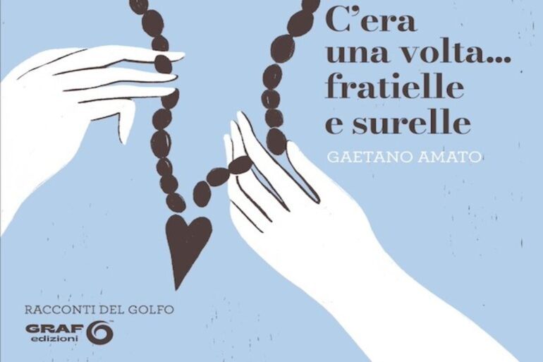 Esce il quarto volume della collana di libri ‘Racconti dal Golfo’ scritto da Gaetano Amato