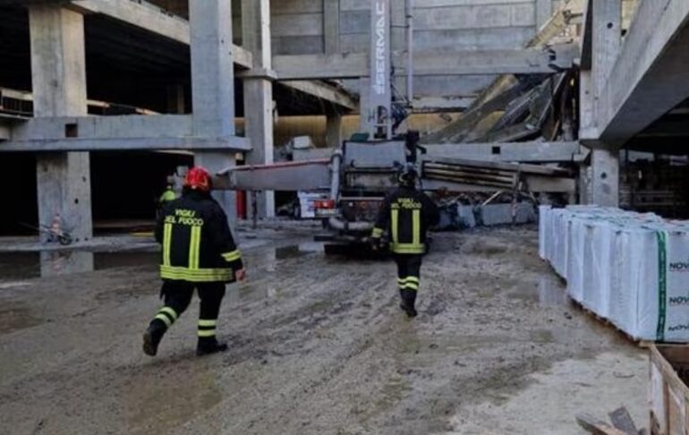 Crollo di Firenze, recuperato il corpo dell’ultimo disperso