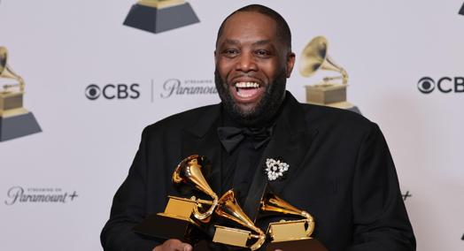 Il rapper Killer Mike vince tre Grammy, ma  viene arrestato subito dopo la premiazione