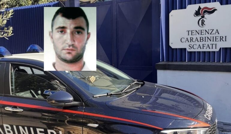 Camorra a Scafati, è latitante il boss Dario Federico a capo del nuovo clan “famiglia”. I nomi dei 31 arrestati