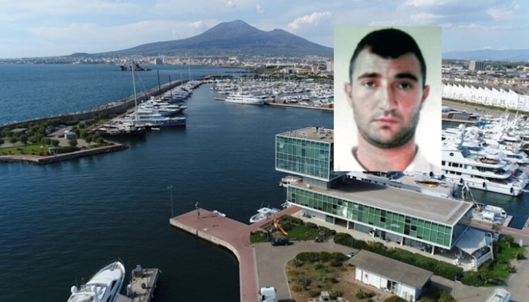 Camorra, il boss latitante Dario Federico: “Marina di Stabia? Oramai è il mio feudo…”