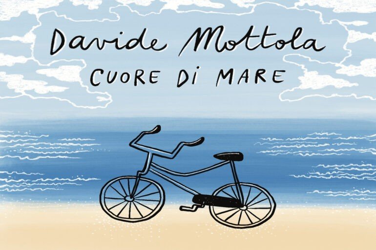 Davide Mottola omaggia Massimo Troisi con ‘Cuore di mare’