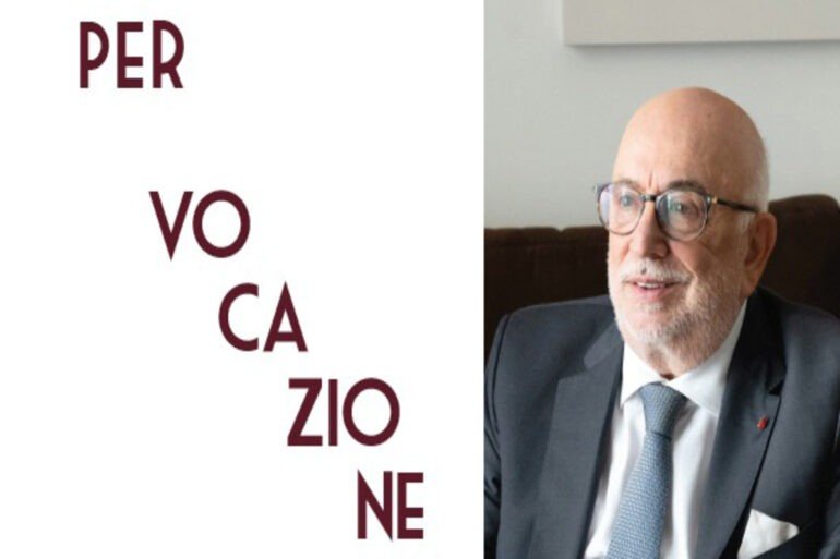 ‘Per Vocazione’ di Vincenzo De Cupis edito da Graus Edizioni: presentazione del libro al Museo Filangieri di Napoli