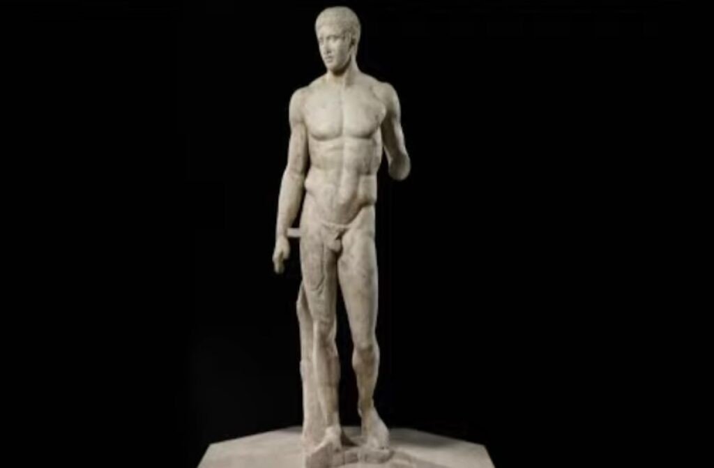 Il procuratore di Torre Annunziata: “Nostra statua Dorifero ‘sequestrata’ da Usa, ignorati atti giudiziari”