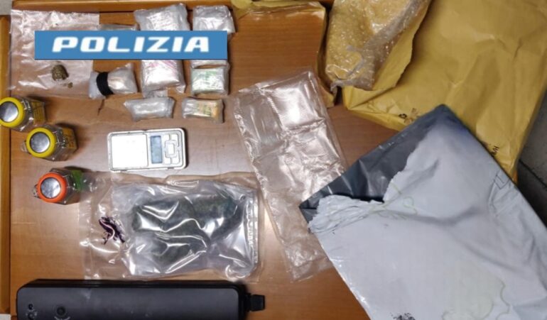 Forio, arrestato pusher 31enne