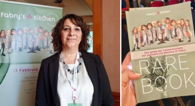 Malattie rare, al via progetto ‘Fabry’s Kitchen’ su ruolo nutrizione