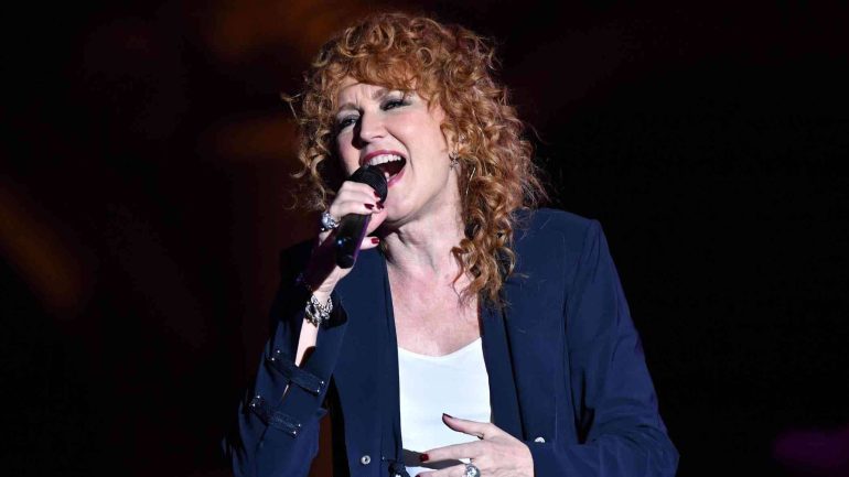 Fiorella Mannoia in tournée in Campania: quattro imperdibili concerti ad agosto