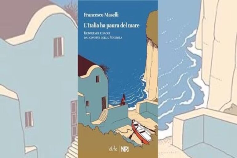 ‘L’Italia ha paura del mare’, presentazione del libro di Francesco Maselli a Scafati