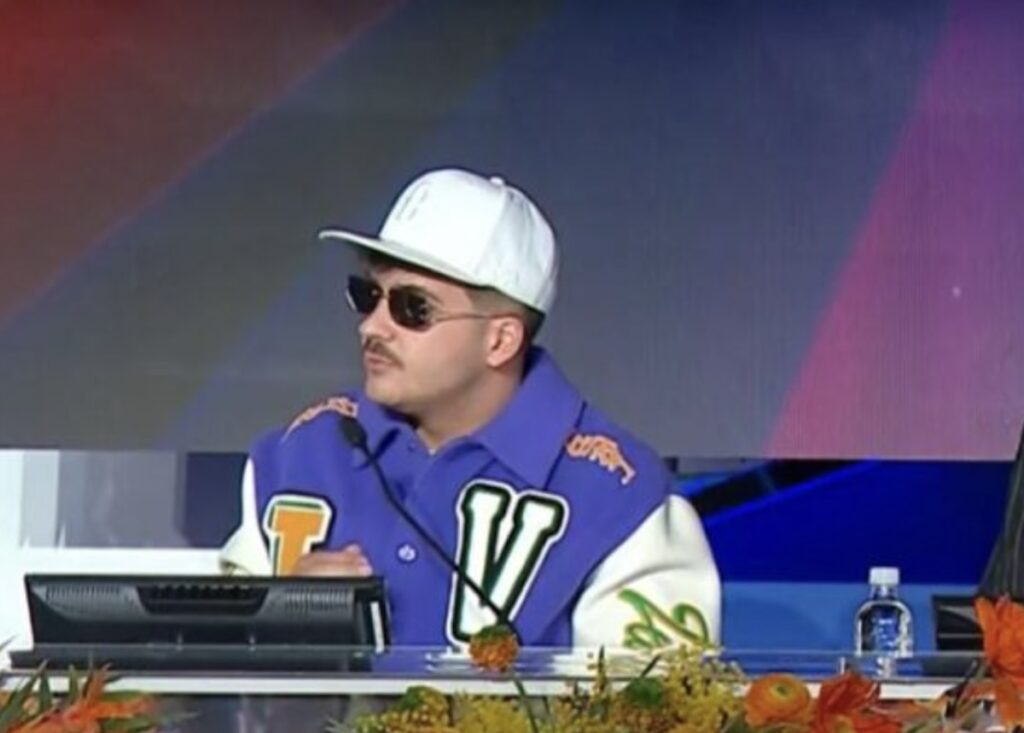 Geolier: “Nessuna delusione, volevo portare Napoli a Sanremo e per questo ho vinto”