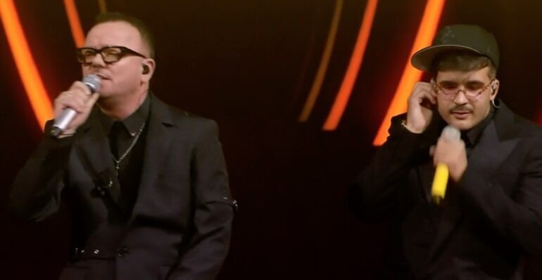Gigi D’Alessio deluso: a Geolier non hanno dato il giusto rispetto