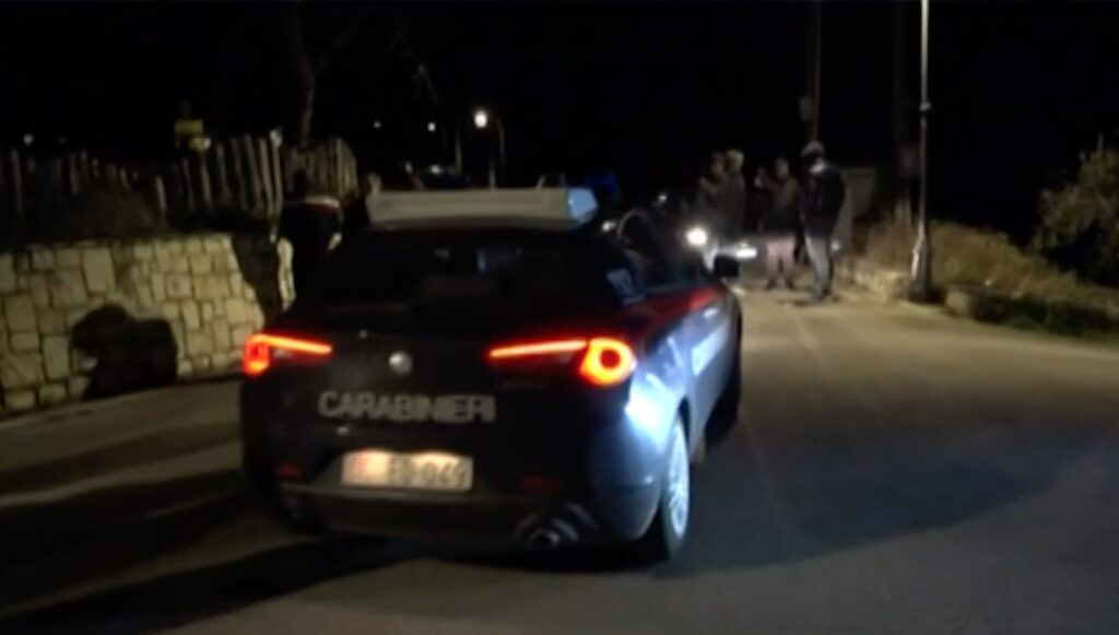 Fermato nei boschi il fratello assassino di Gioia Sannitica