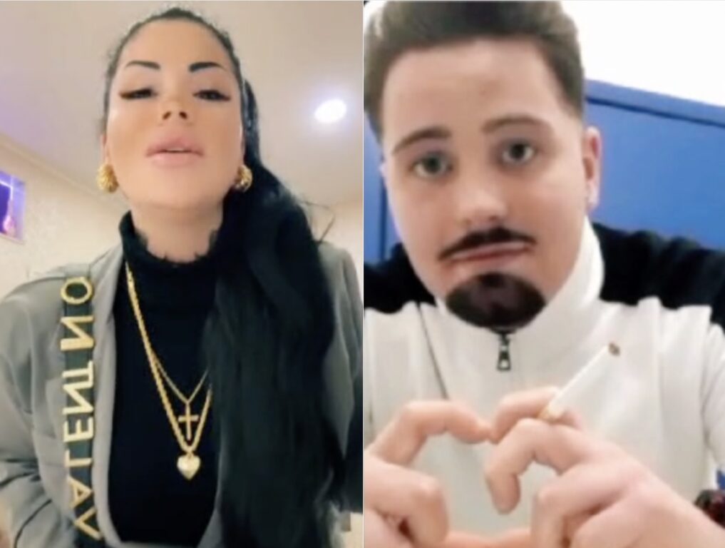 Napoli, la sorella di Valda in un video scherza sulla mafia: è polemica