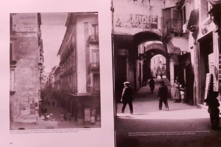 Mostra Fotografica: Salerno 1900 -1939. Immagini di una Trasformazione Urbana
