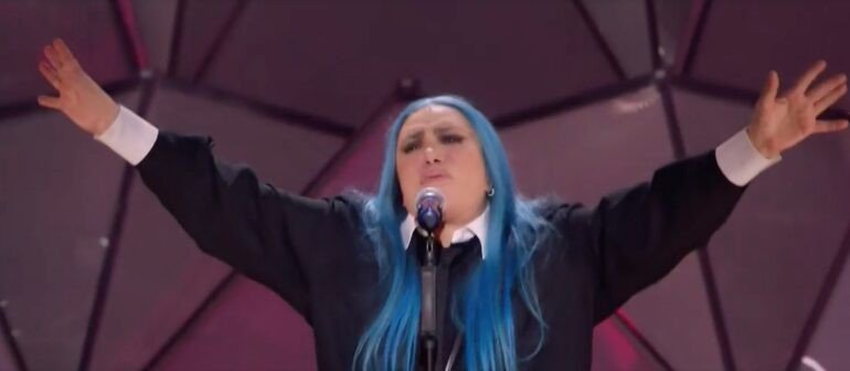 Loredana Bertè guida la classifica di Sanremo: Geolier al momento fuori dai primi 5