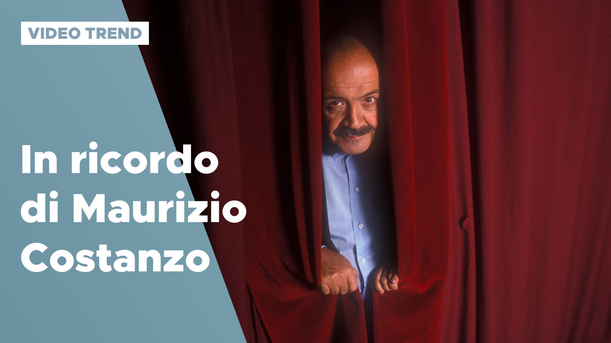 Maurizio Costanzo: stasera il ricordo al Teatro Parioli