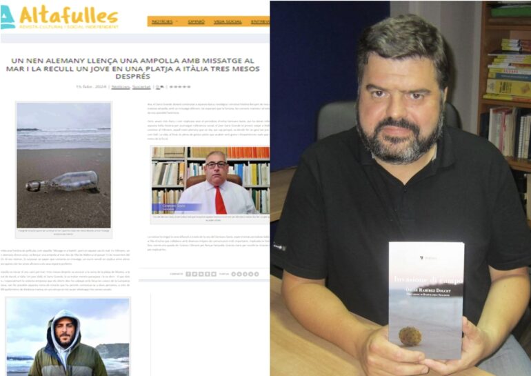 Bacoli, Dario Grande ha trovato il piccolo Tillman