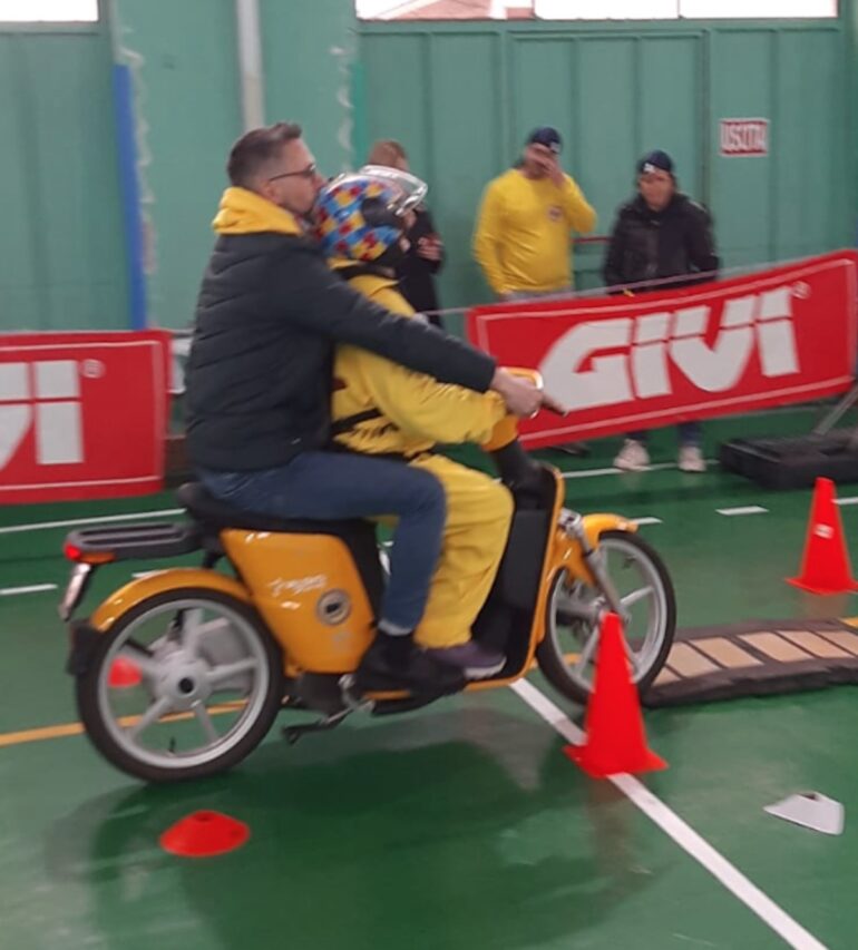 Rotary Napoli, cinque chef uniti per la mototerapia dei bambini con autismo
