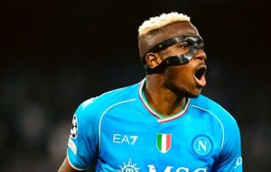 Caso Osimhen, i legali del Napoli: “Intercettazioni irrilevanti, nessun illecito”