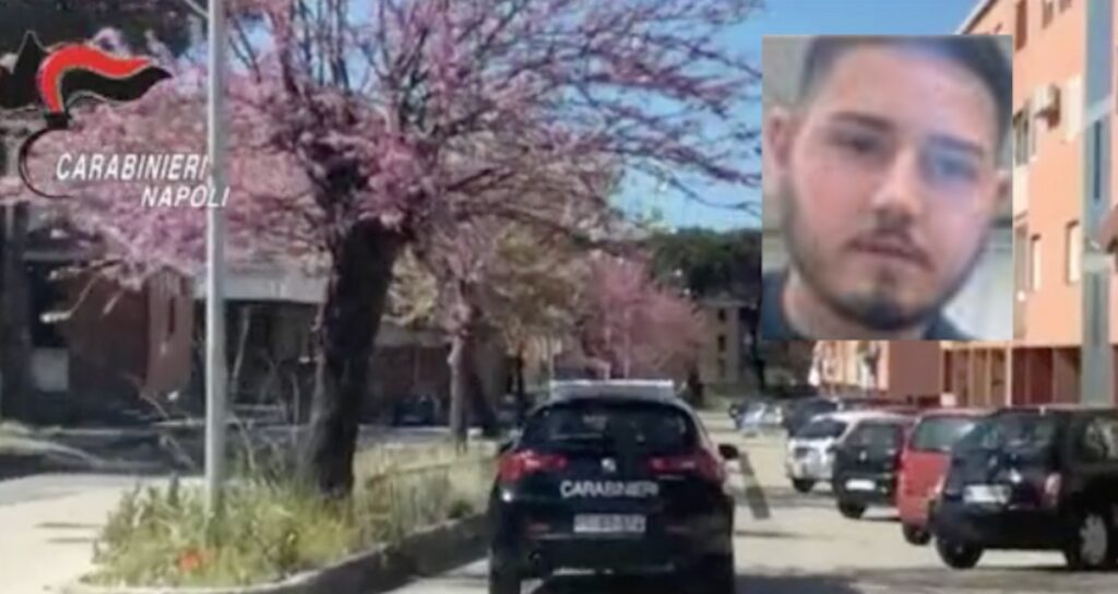 Boscoreale, omicidio di Davide Fiorucci: arrestati i killer