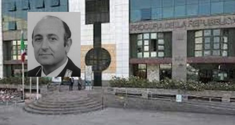 Il poliziotto eroe Domenico Attianese