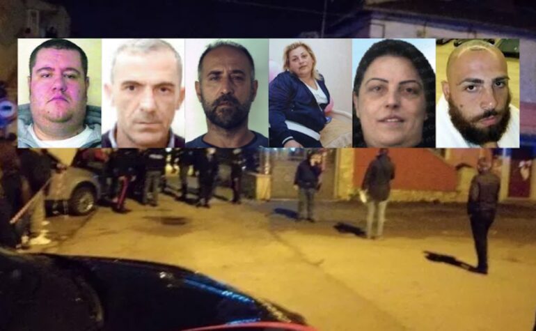 omicidio esposito marigliano