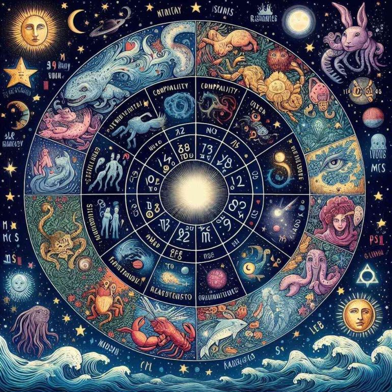 Oroscopo del 23 luglio 2025: Stelle in tempesta tra passione e cambiamenti