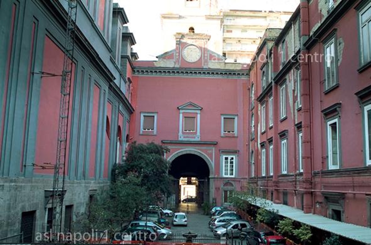 Parte il restauro dell’ospedale Annunziata a Napoli