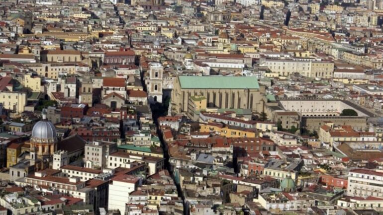 Rai Radio, ‘Around Naples’: la musica urban napoletana