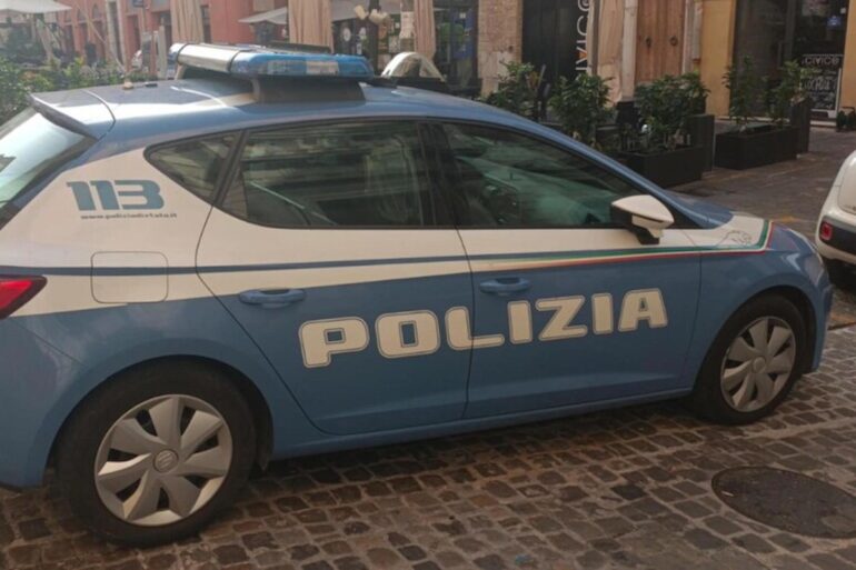 polizia napoli